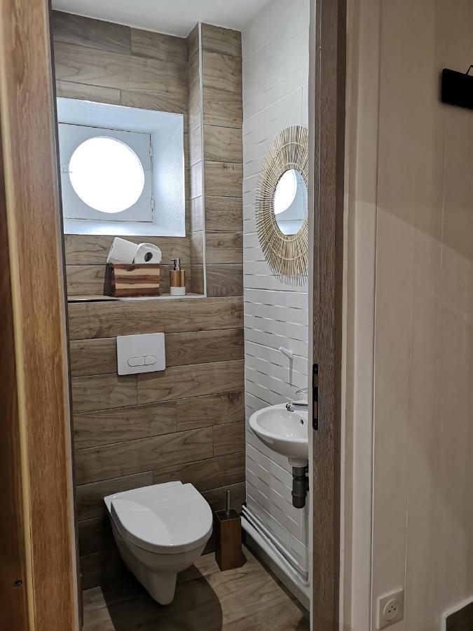 Appartement Au Coeur Des Remparts Boulogne-sur-Mer Exterior foto