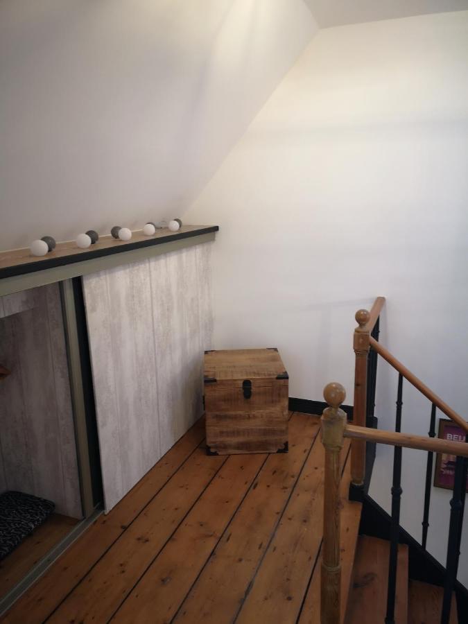 Appartement Au Coeur Des Remparts Boulogne-sur-Mer Exterior foto