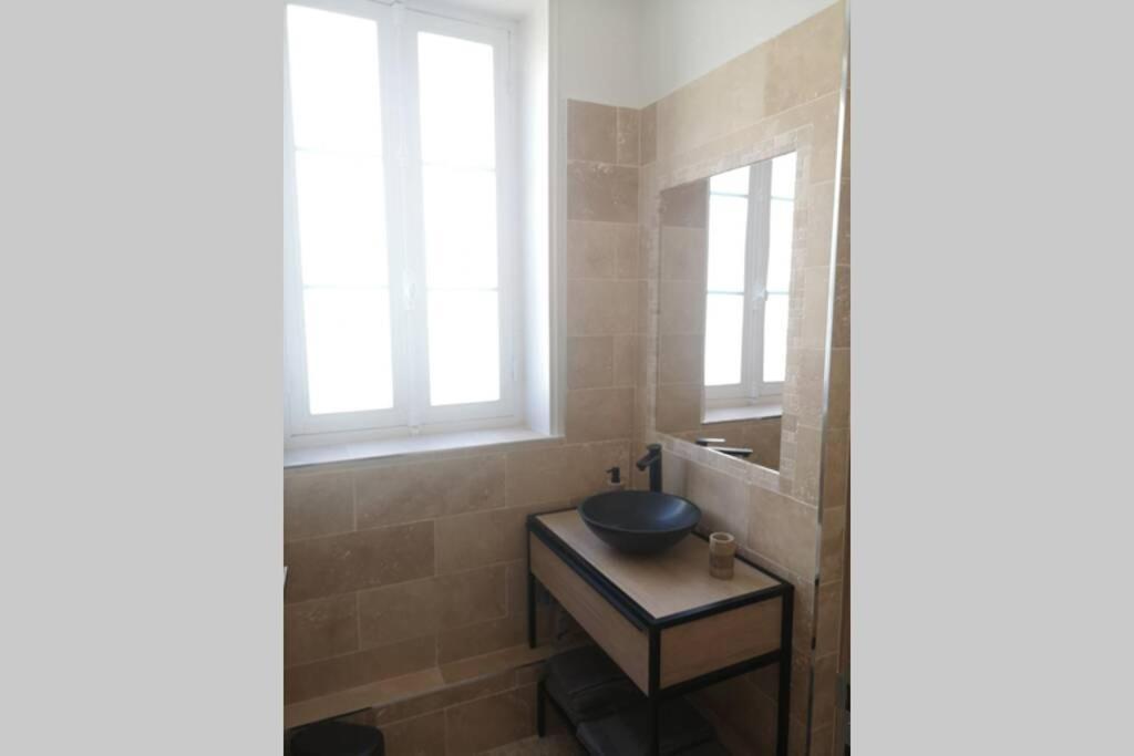 Appartement Au Coeur Des Remparts Boulogne-sur-Mer Exterior foto